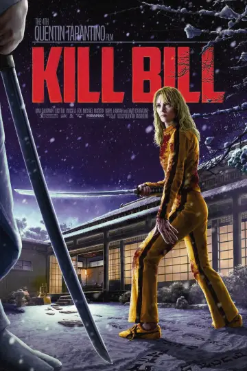 Poster to the movie "Kill Bill: The Whole Bloody Affair" #1204884