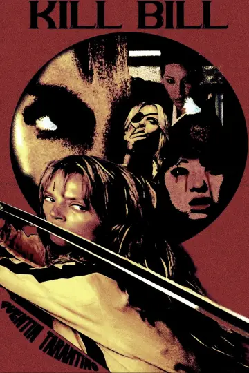Poster to the movie "Kill Bill: The Whole Bloody Affair" #1211954