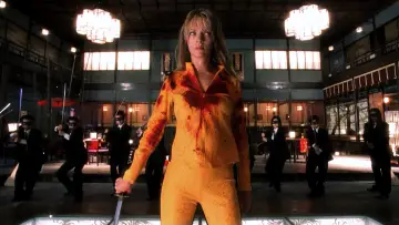Backdrop to the movie "Kill Bill: The Whole Bloody Affair" #524292