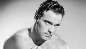 Backdrop to the movie "Marcel Cerdan, une légende française" #1161759