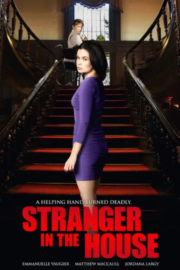 Poster to the movie "Stranger in the House" #1070009
