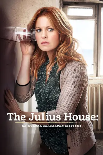 Poster to the movie "The Julius House: An Aurora Teagarden Mystery" #1855700