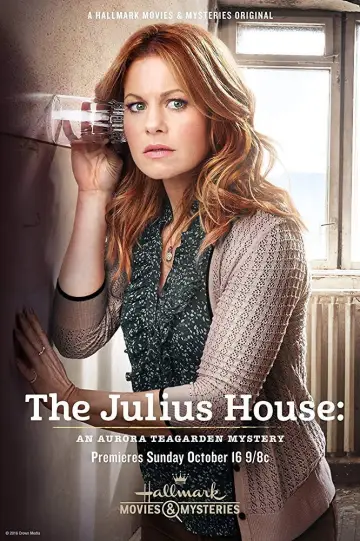 Poster to the movie "The Julius House: An Aurora Teagarden Mystery" #1855702