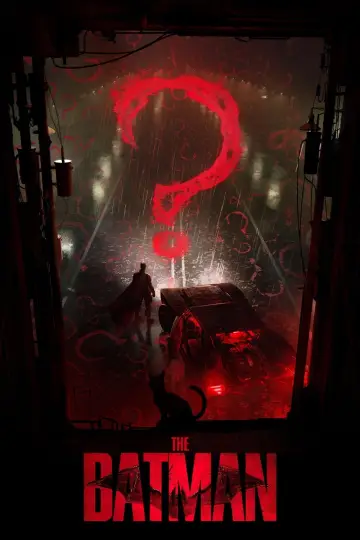 Poster to the movie "The Batman" #10568