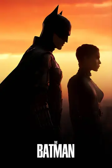 Poster to the movie "The Batman" #1155378