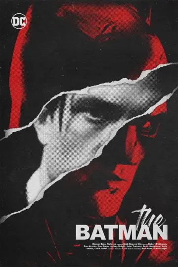 Poster to the movie "The Batman" #1197032