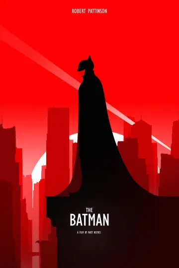 Poster to the movie "The Batman" #1206346