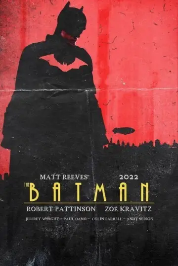 Poster to the movie "The Batman" #1206347