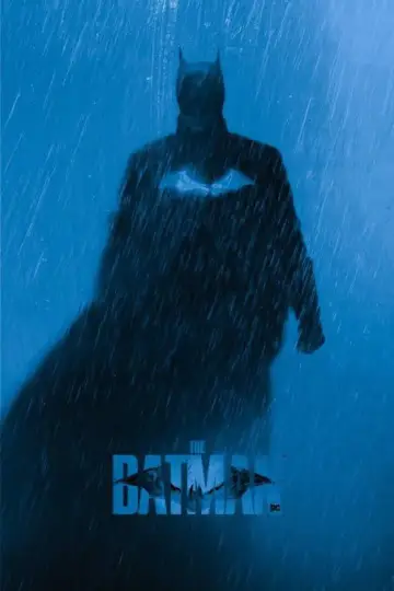 Poster to the movie "The Batman" #1206350