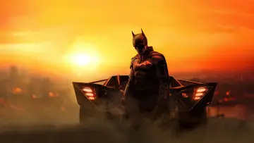 Backdrop to the movie "The Batman" #1215120