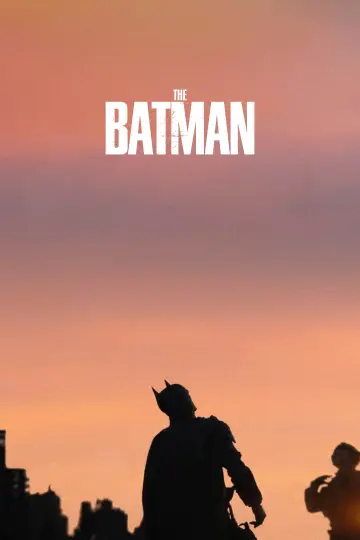 Poster to the movie "The Batman" #1215121
