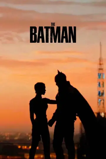 Poster to the movie "The Batman" #1215123
