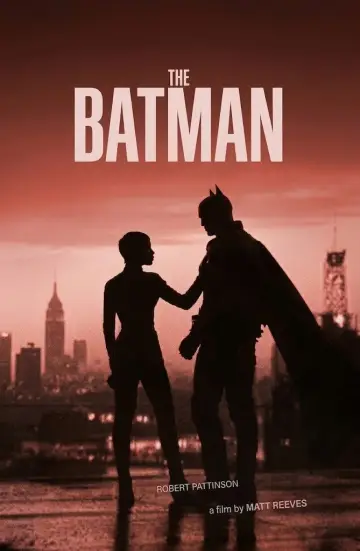 Poster to the movie "The Batman" #1529080