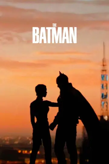 Poster to the movie "The Batman" #1577214