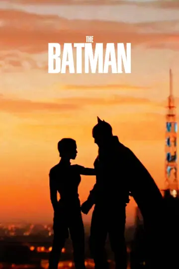 Poster to the movie "The Batman" #1577216