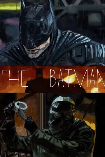 Poster to the movie "The Batman" #1577217