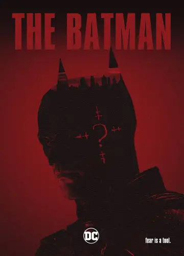 Poster to the movie "The Batman" #1577218