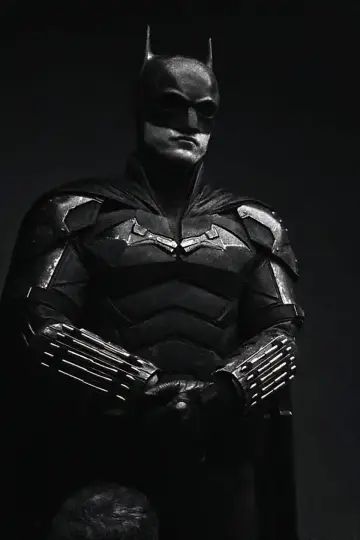 Poster to the movie "The Batman" #1577221
