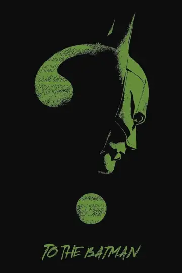 Poster to the movie "The Batman" #1627290