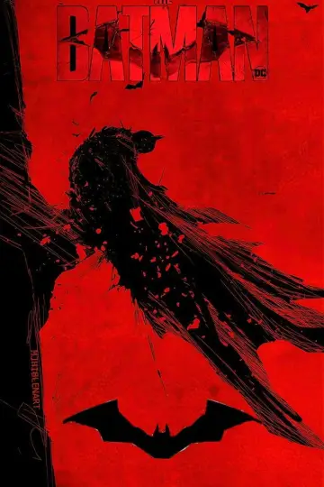 Poster to the movie "The Batman" #1627292