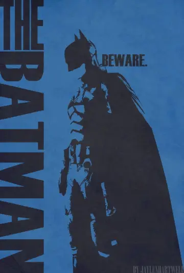 Poster to the movie "The Batman" #1627293
