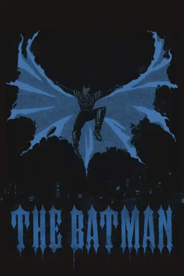 Poster to the movie "The Batman" #1627294