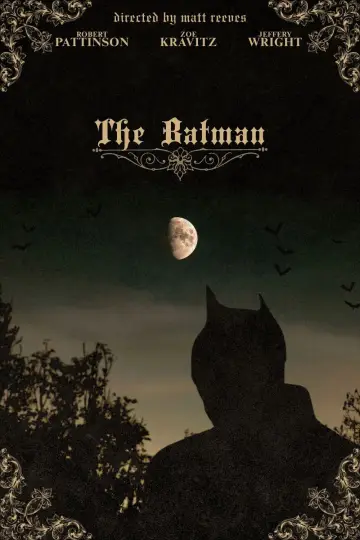 Poster to the movie "The Batman" #1642297