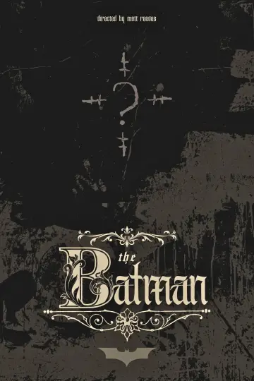Poster to the movie "The Batman" #1642298
