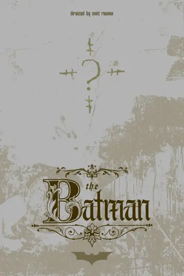 Poster to the movie "The Batman" #1642299