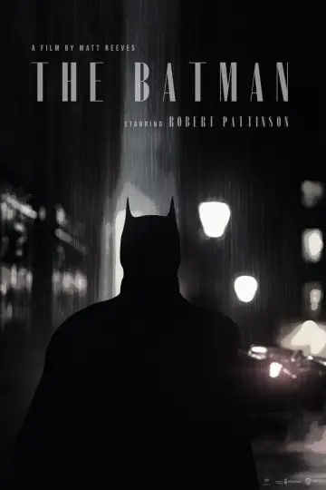 Poster to the movie "The Batman" #1642300