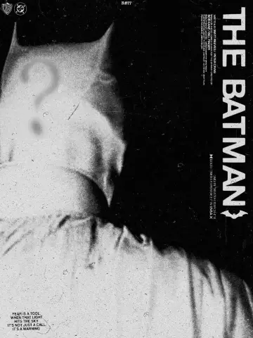 Poster to the movie "The Batman" #1796163