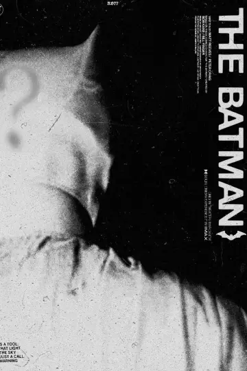 Poster to the movie "The Batman" #1796164