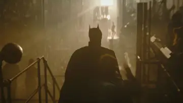 Backdrop to the movie "The Batman" #557274