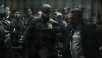 Backdrop to the movie "The Batman" #557286