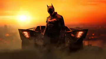 Backdrop to the movie "The Batman" #557300
