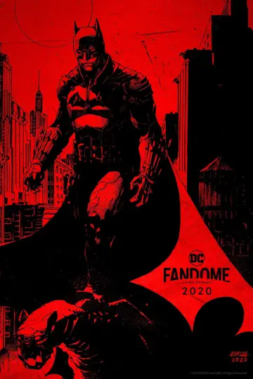 Poster to the movie "The Batman" #557382