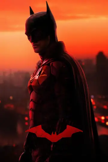Poster to the movie "The Batman" #557383