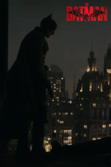 Poster to the movie "The Batman" #747733