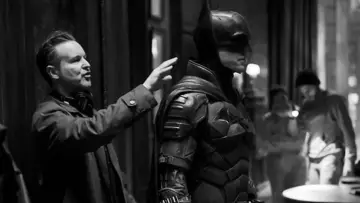 Backdrop to the movie "The Batman" #829448