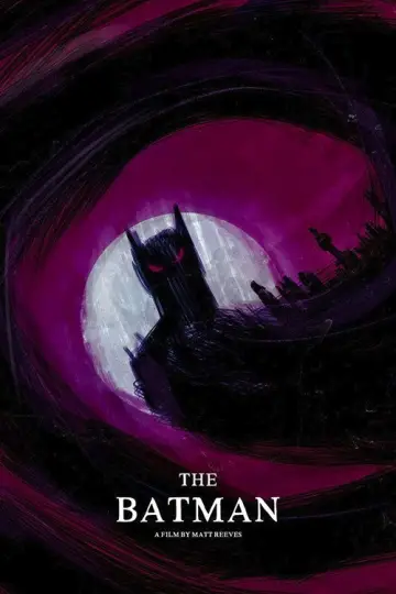 Poster to the movie "The Batman" #829492