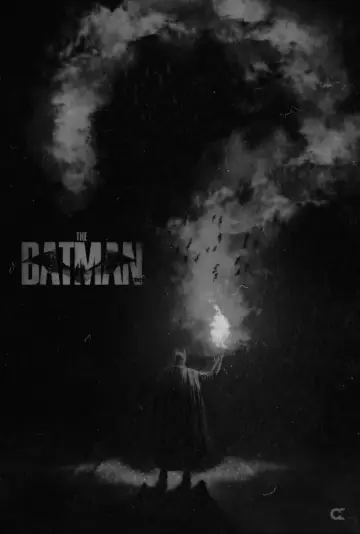 Poster to the movie "The Batman" #829502