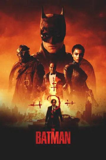Poster to the movie "The Batman" #926021