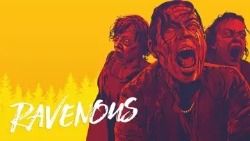 Backdrop to the movie "Ravenous" #1754263
