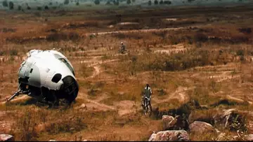 Backdrop to the movie "Darwin
