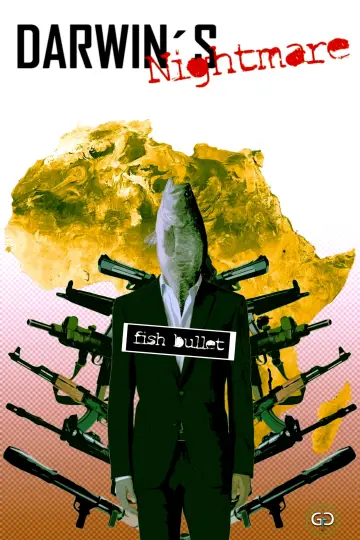 Poster to the movie "Darwin