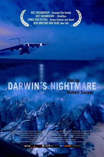 Poster to the movie "Darwin