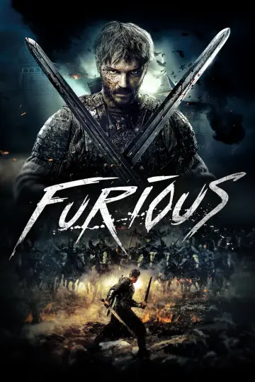 Poster to the movie "Furious" #158997