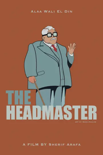Poster to the movie "The Headmaster" #1162226