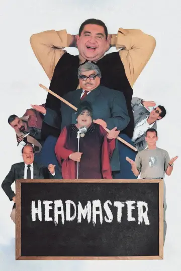 Poster to the movie "The Headmaster" #1162227