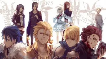 Backdrop to the movie "Fate/Prototype" #1573664